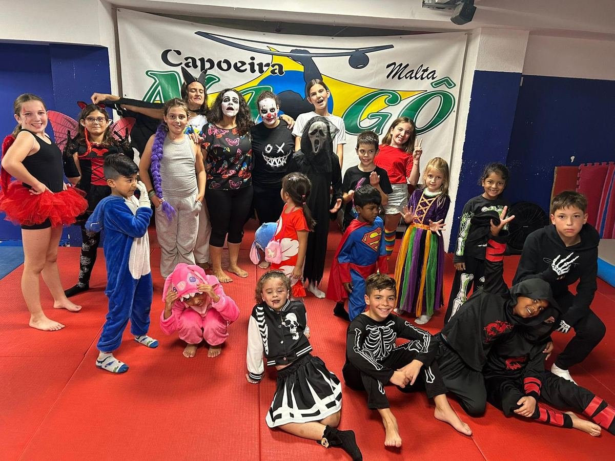 Coaches and fighters at JP Fitness Studio